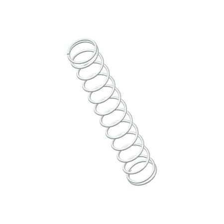 Approved Vendor Compression Spring, O= .480, L= 3.00, W= .038 G309959488